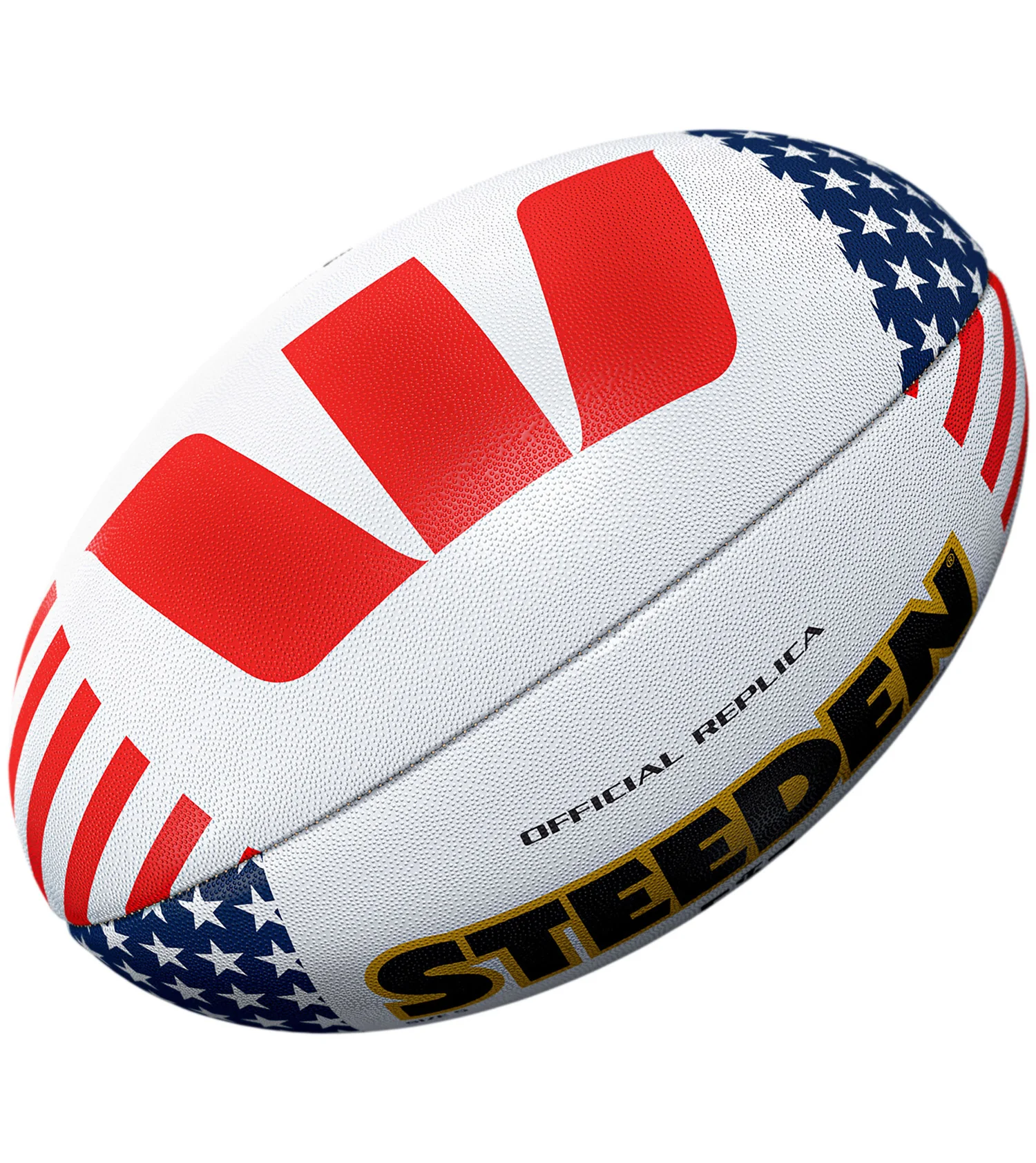 NRL Las Vegas 2026 NRL Size 5 Replica Ball - Image 2