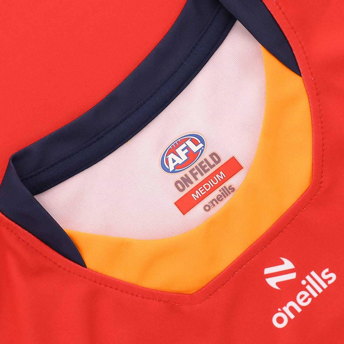 Adelaide Crows 2025 AFL Mens Clash Guernsey - Image 8