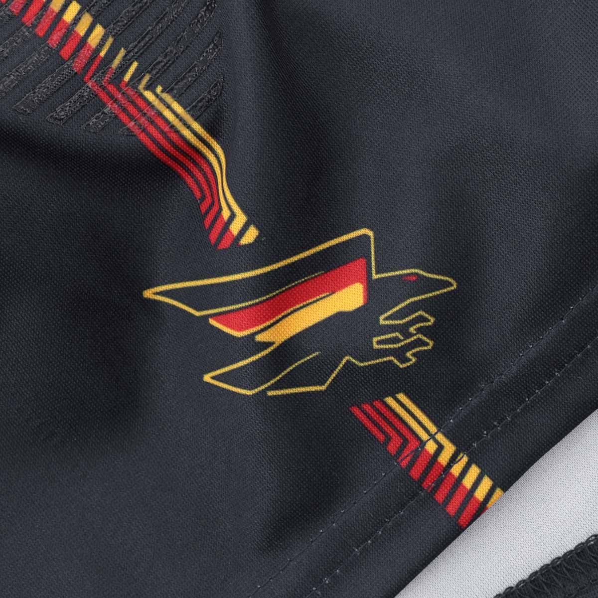 Adelaide Crows 2025 AFL Mens Playing Shorts - Image 4
