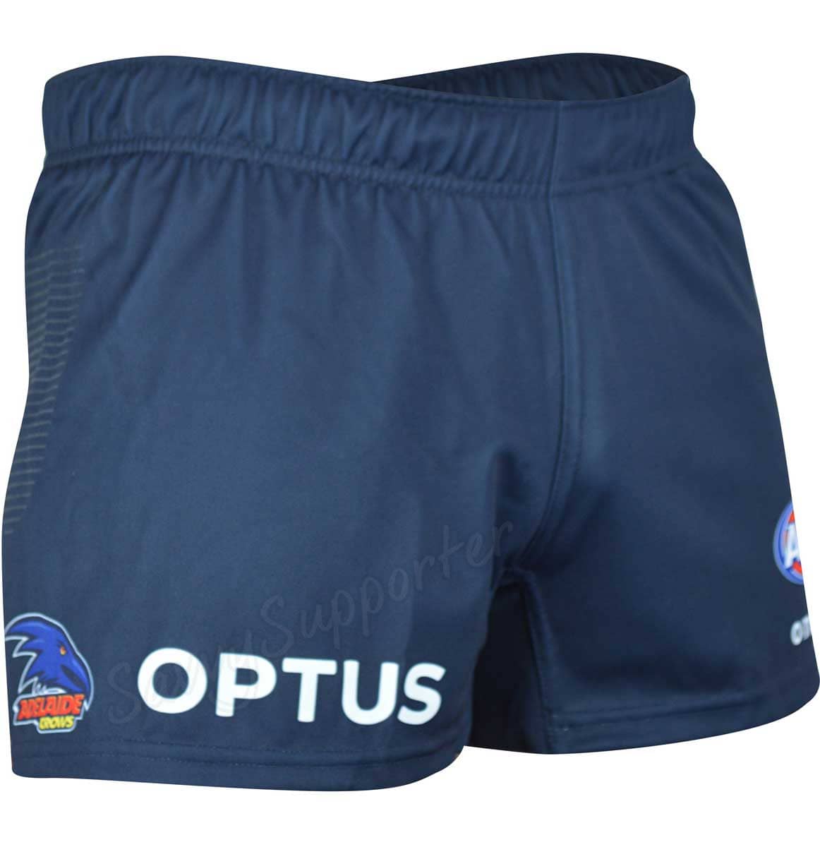 Adelaide Crows AFL Mens Home Shorts - Image 2