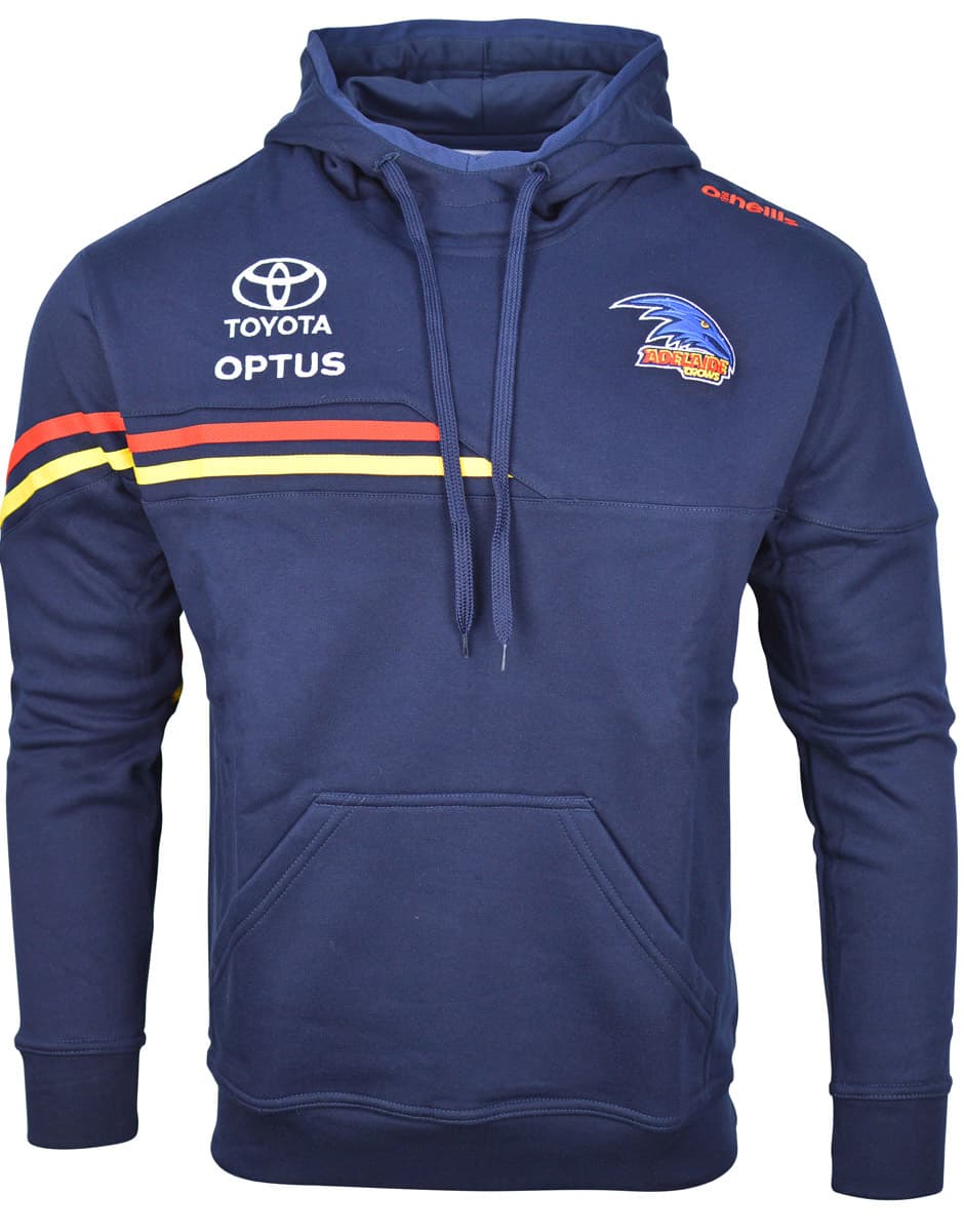 Adelaide Crows AFL Mens Team Hoody - Image 2