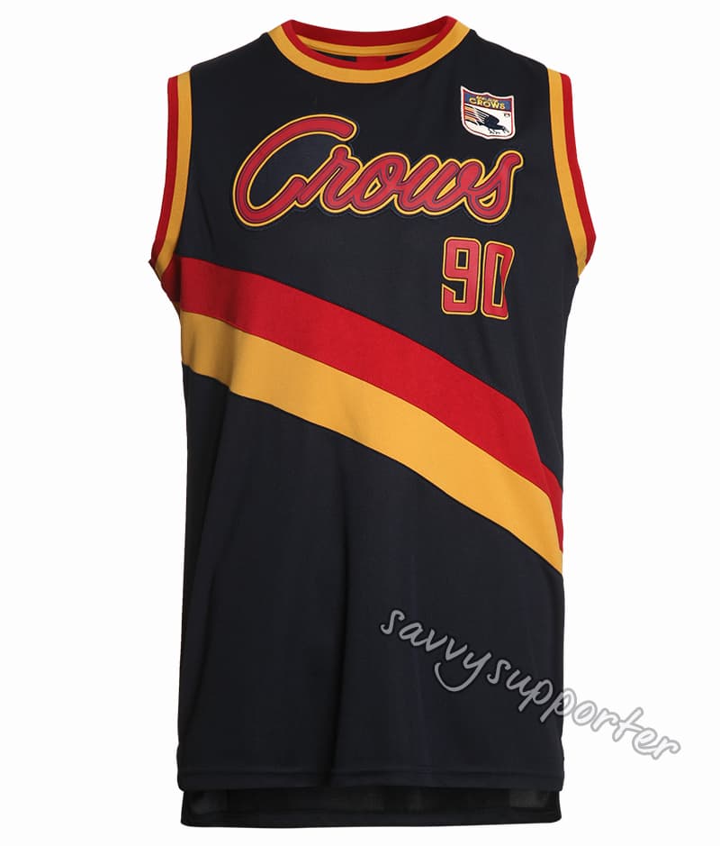 Adelaide Crows AFL Throwback Singlet - Image 7