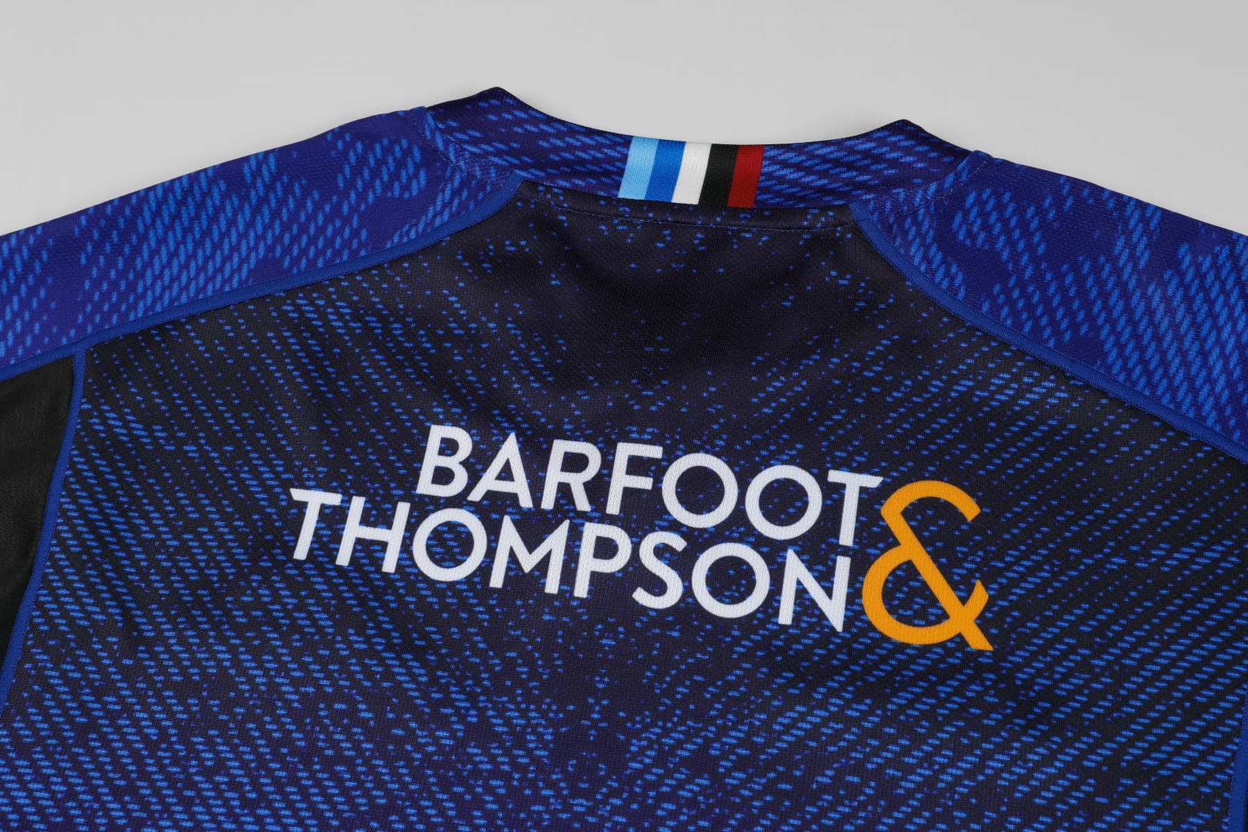 Auckland Blues 2024 Rugby Union Mens Home Jersey - Image 6