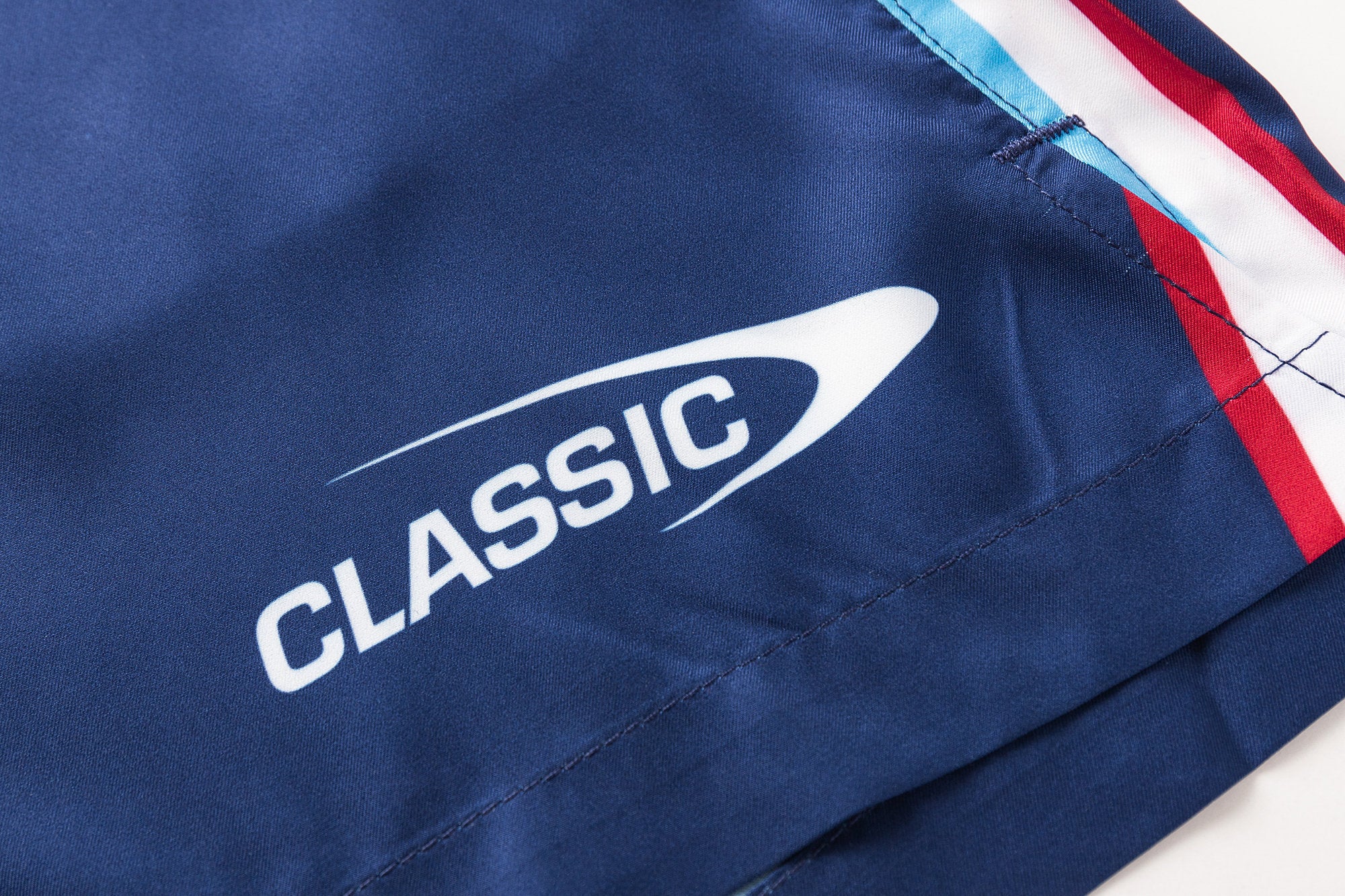Auckland Blues 2026 Rugby Union Mens Gym Training Shorts - Image 6