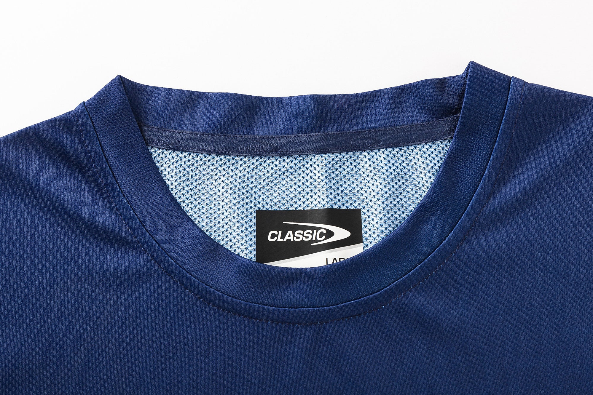 Auckland Blues 2026 Rugby Union Mens Navy Training Shirt - Image 4