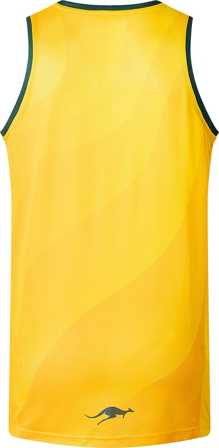 Australian Kangaroos 2026 NRL Mens Alternate Training Singlet - Image 3