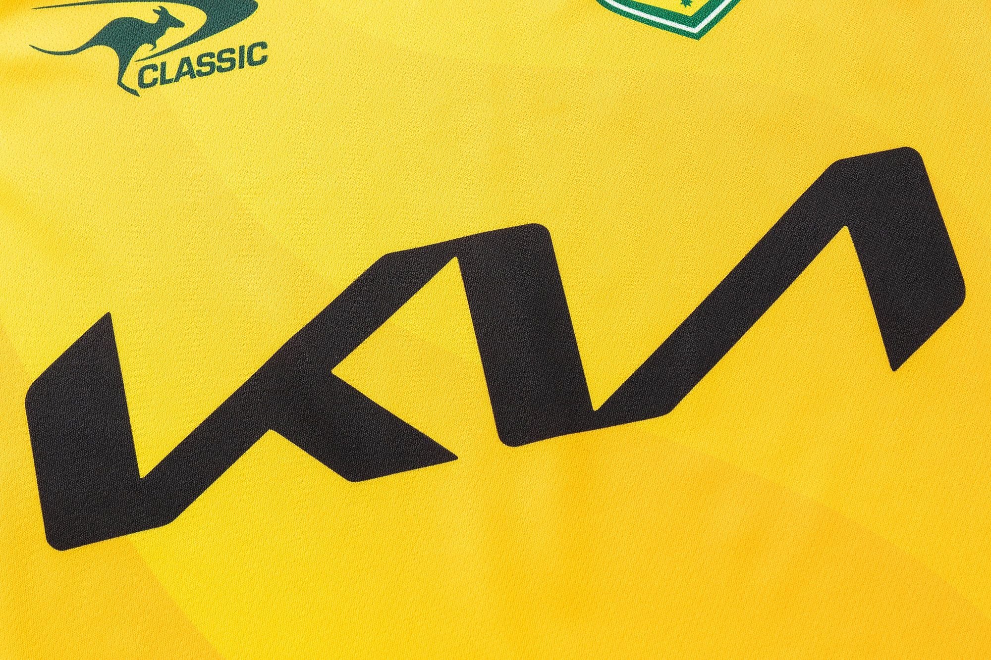 Australian Kangaroos 2026 NRL Mens Alternate Training Singlet - Image 5