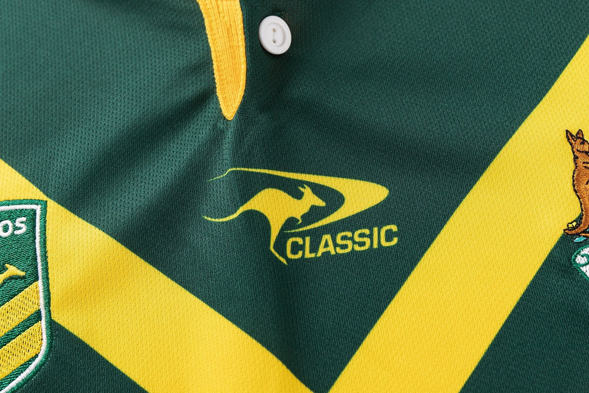 Australian Kangaroos 2026 NRL Mens On Field Jersey - Image 3
