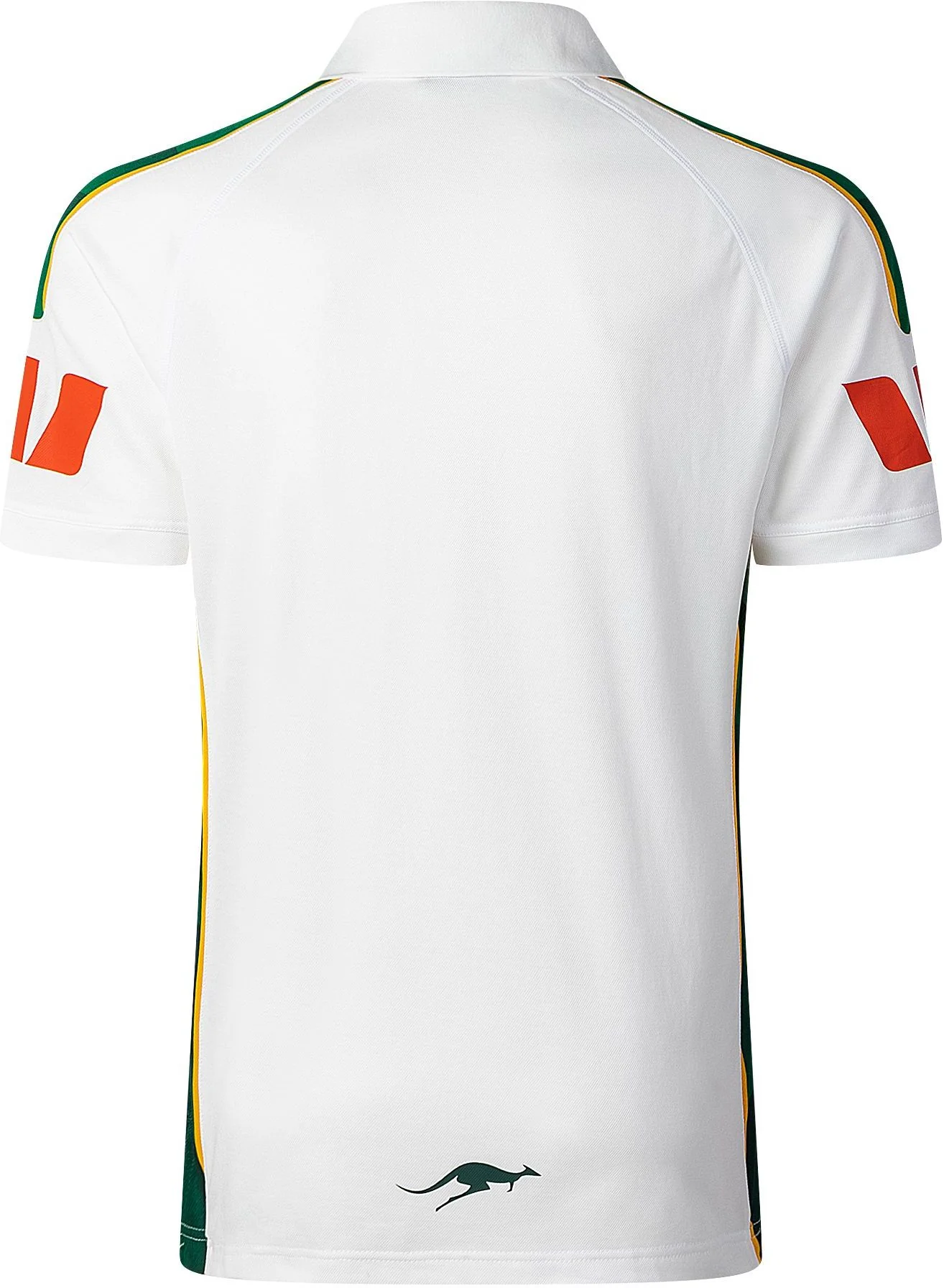 Australian Kangaroos 2026 NRL Mens Team Polo Shirt - Image 3