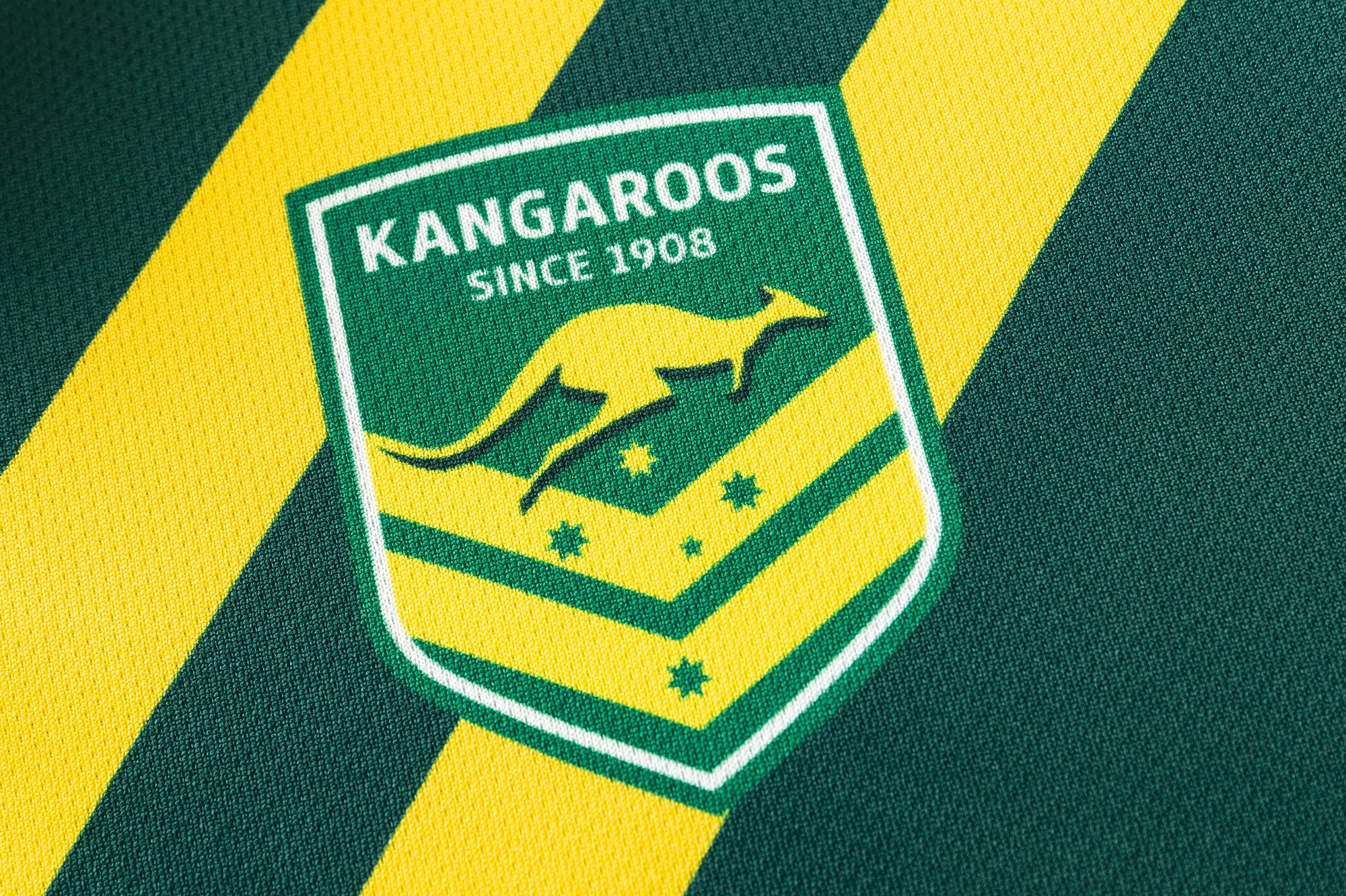 Australian Kangaroos 2026 NRL Mens Training Jersey - Image 6