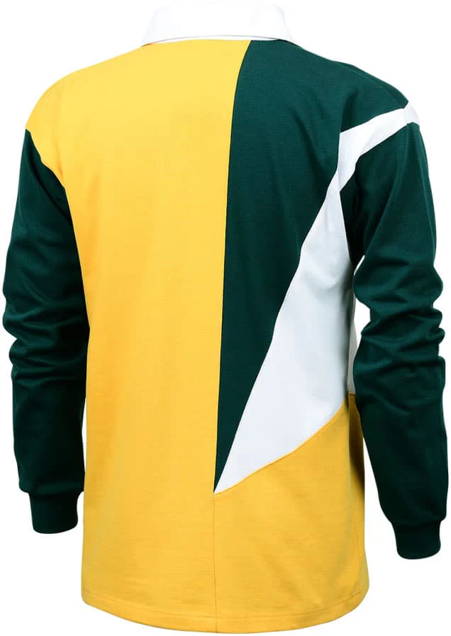 Australian Wallabies 1998 Rugby Union Mens Retro Jersey - Image 2