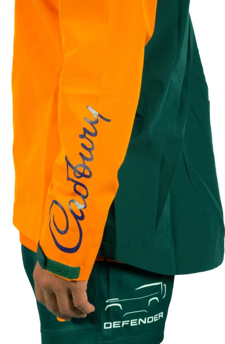 Australian Wallabies 2024 Rugby Union Mens Match Anthem Jacket - Image 2
