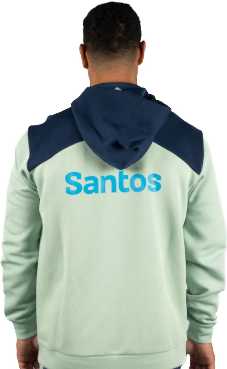 Australian Wallabies 2024 Rugby Union Mens Training Hoodie - Image 2