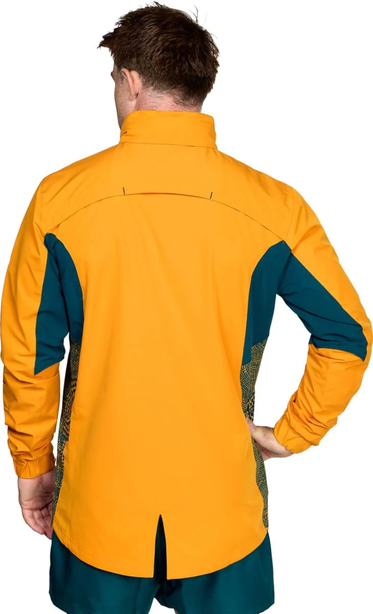 Australian Wallabies 2025 Rugby Union Mens Anthem Jacket - Image 3