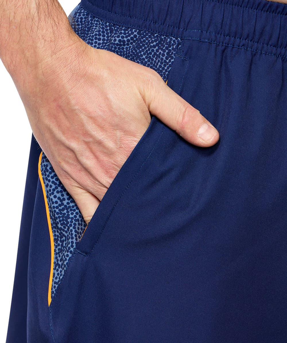 Australian Wallabies 2025 Rugby Union Mens Gym Shorts - Image 3