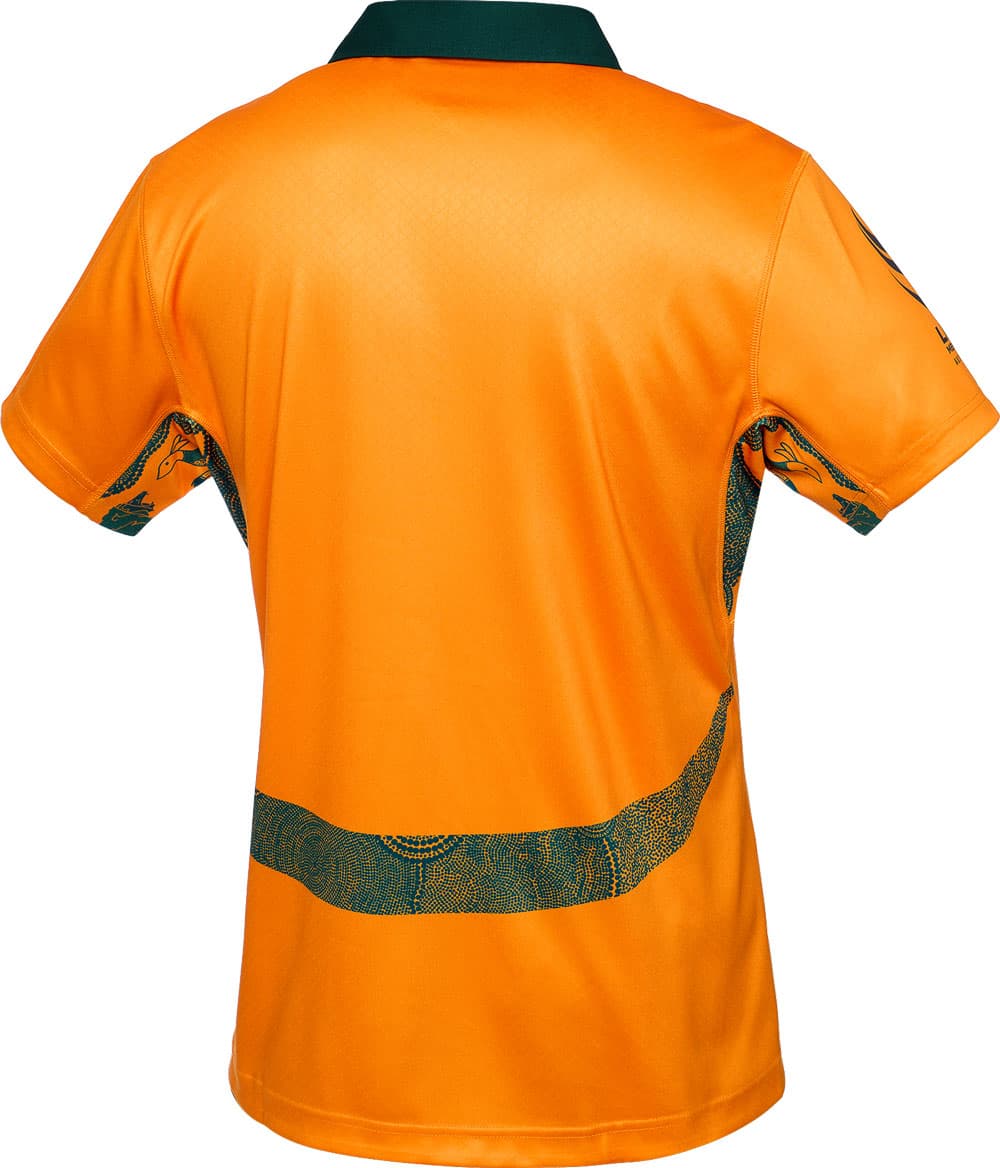Australian Wallabies 2025 Rugby Union Mens Lions Representative Jersey - Image 2