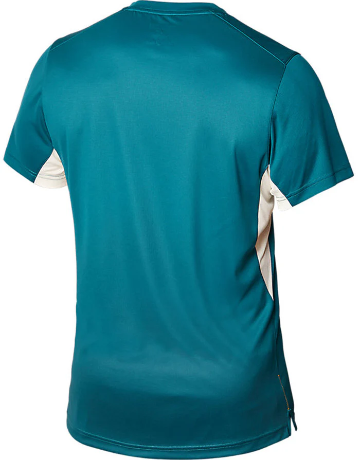 Australian Wallabies Rugby Union Velvet Pine Training Tee Shirt - Image 4