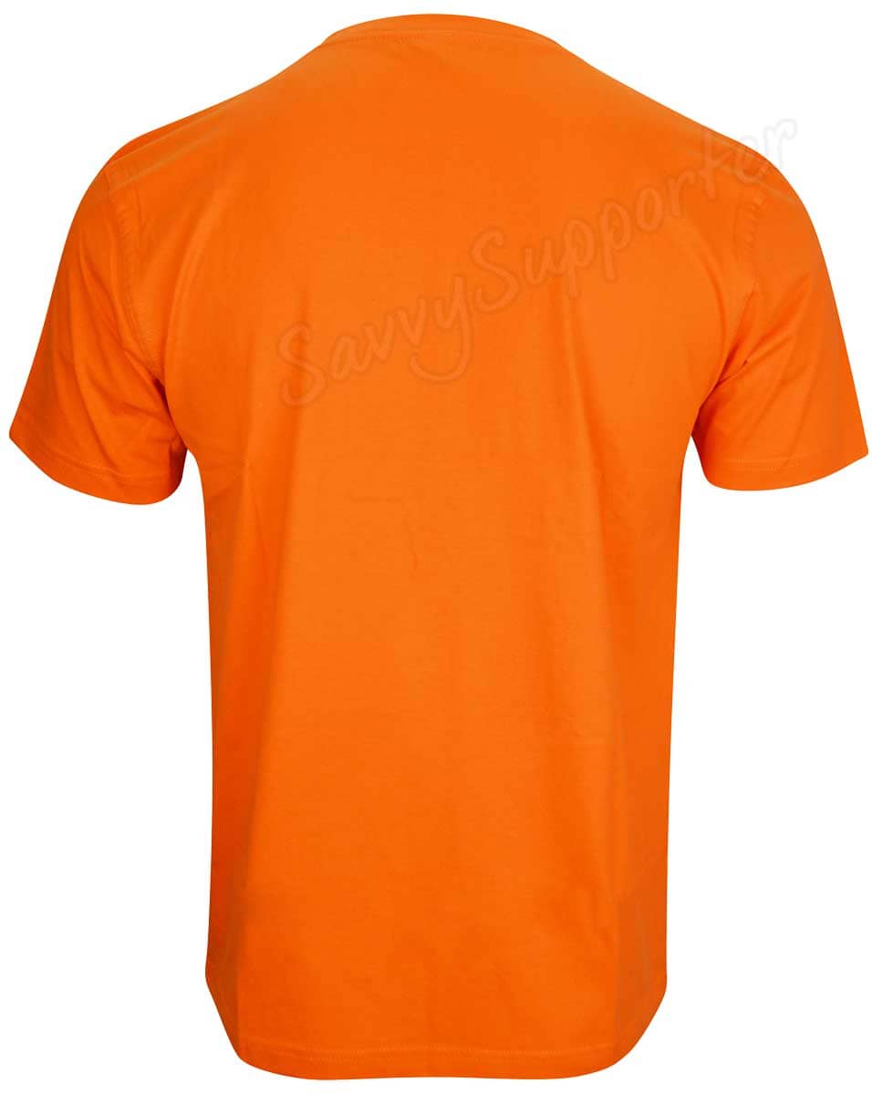 Balmain Tigers NRL 1989 Mens Cotton Retro Tee - Image 4