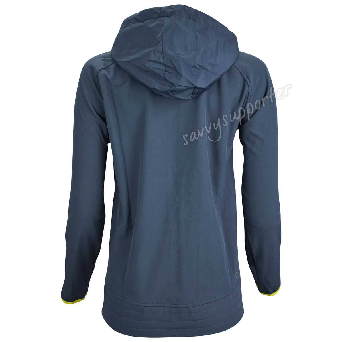 Brisbane Broncos NRL Ladies Tech Pro Hoody SALE - Image 3