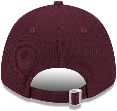 Brisbane Broncos 2026 NRL 9FORTY New Era Logo Arch Cap - Image 5