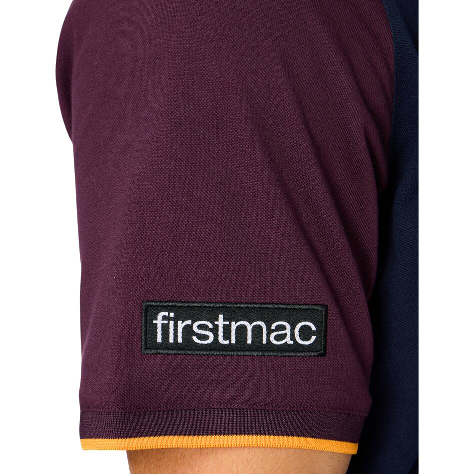 Brisbane Broncos 2026 NRL Ladies Team Polo Shirt - Image 4