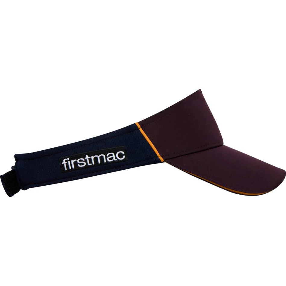 Brisbane Broncos 2026 NRL Training Visor - Image 4