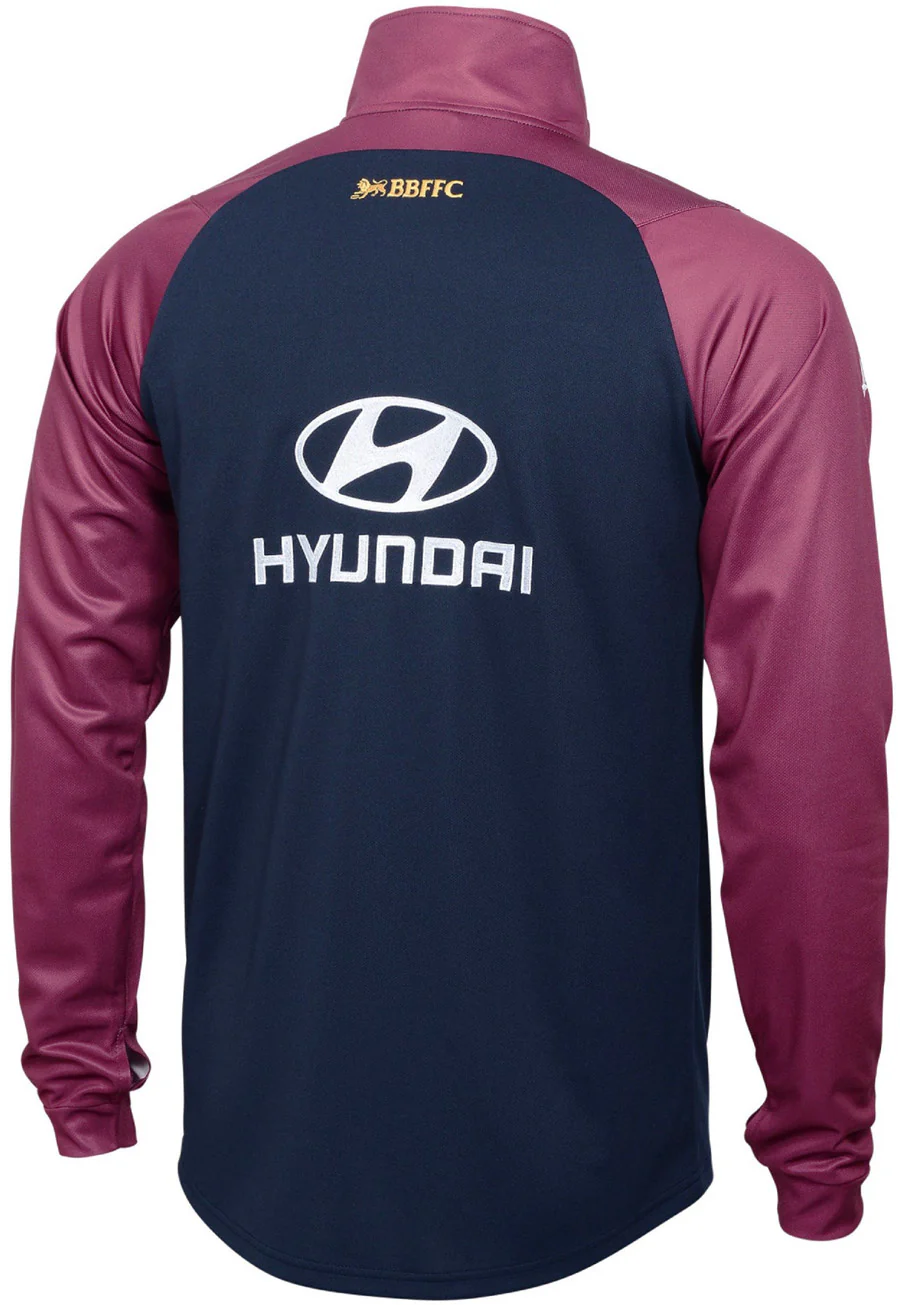 Brisbane Lions 2026 AFL Mens Midlayer - Image 2