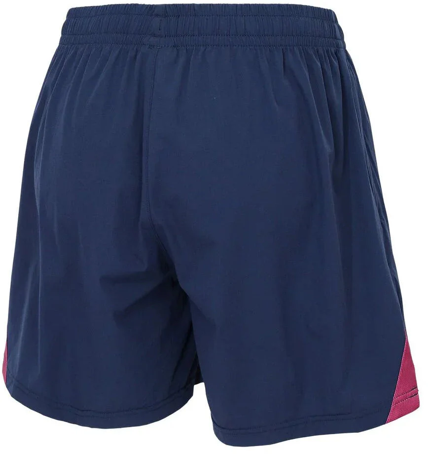 Brisbane Lions 2026 AFL Mens Travel Shorts - Image 2