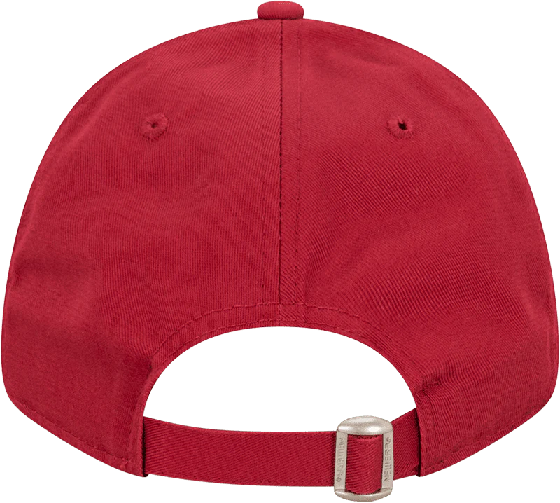 Brisbane Lions 2026 AFL New Era 9FORTY Cloth Strap Cap - Image 5