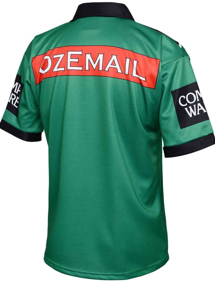 Canberra Raiders 2001 NRL Mens Retro Jersey - Image 2