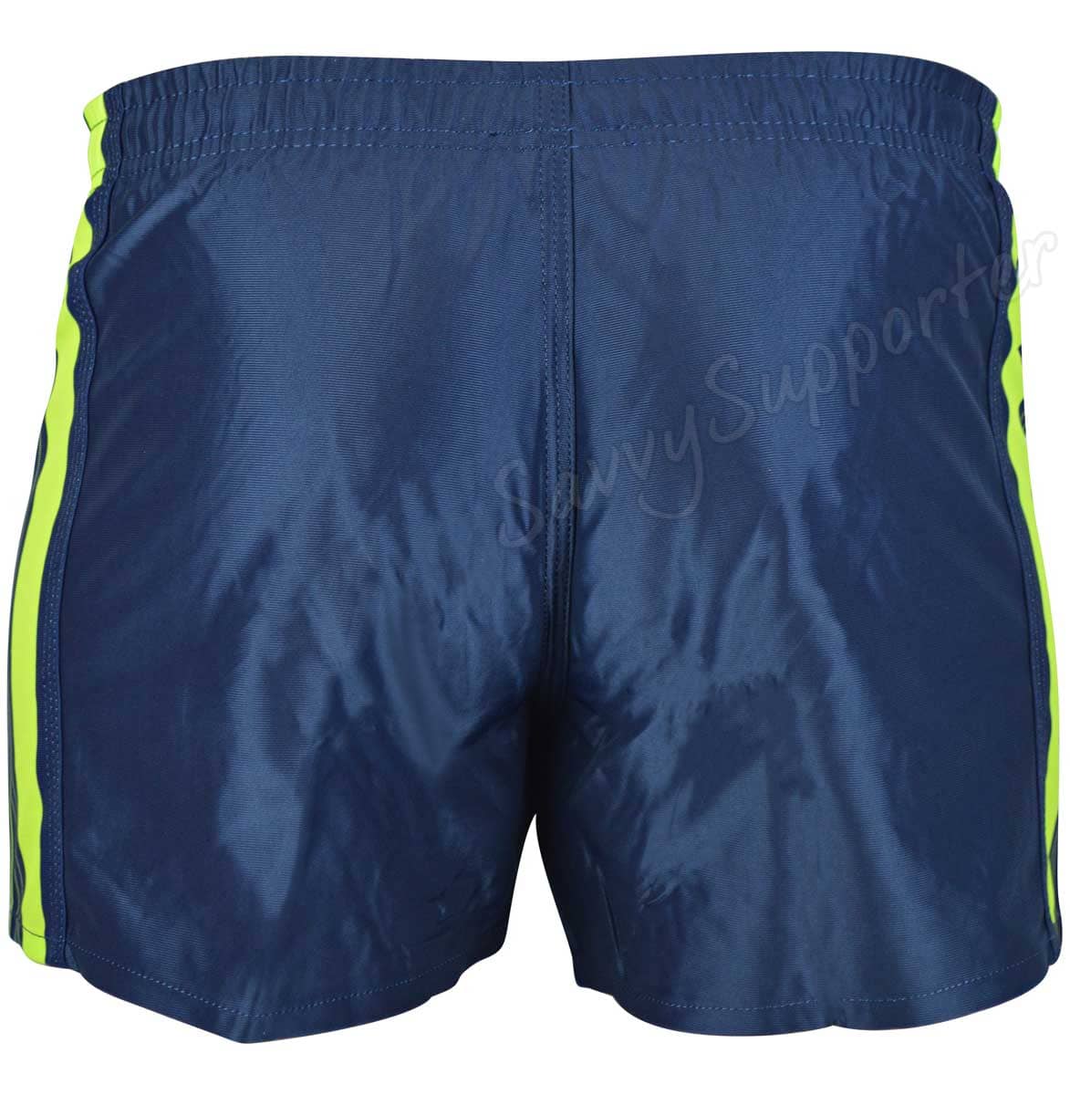 Canberra Raiders NRL Footy Shorts Adults - Image 3