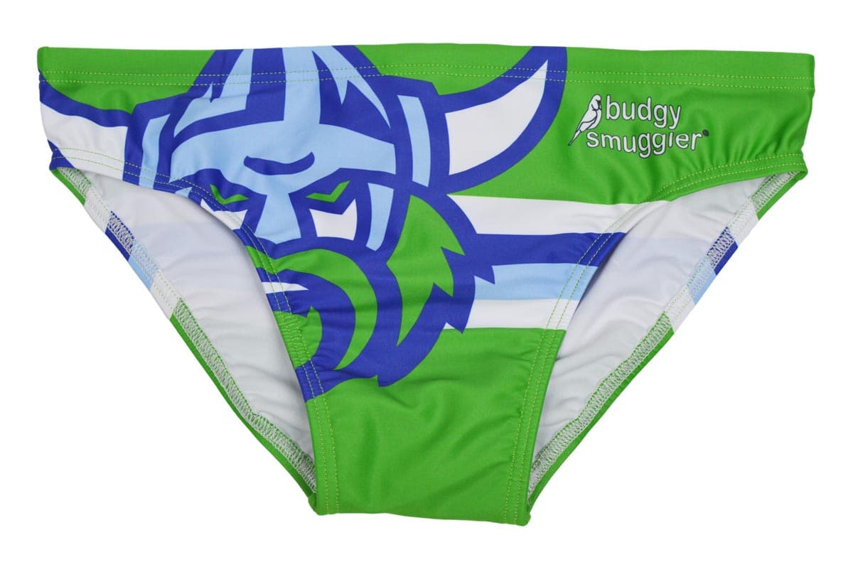 Canberra Raiders NRL Mens Budgy Smuggler Swimmers - Image 2
