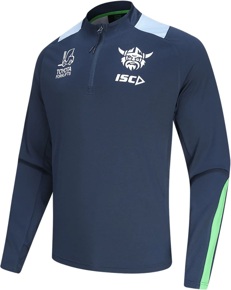 Canberra Raiders 2024 NRL Mens Elite Training Top - Image 2