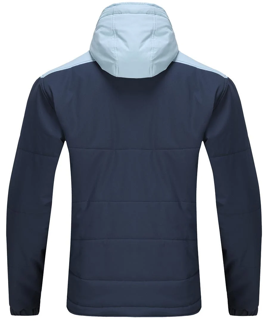 Canberra Raiders 2024 NRL Mens Padded Jacket - Image 2