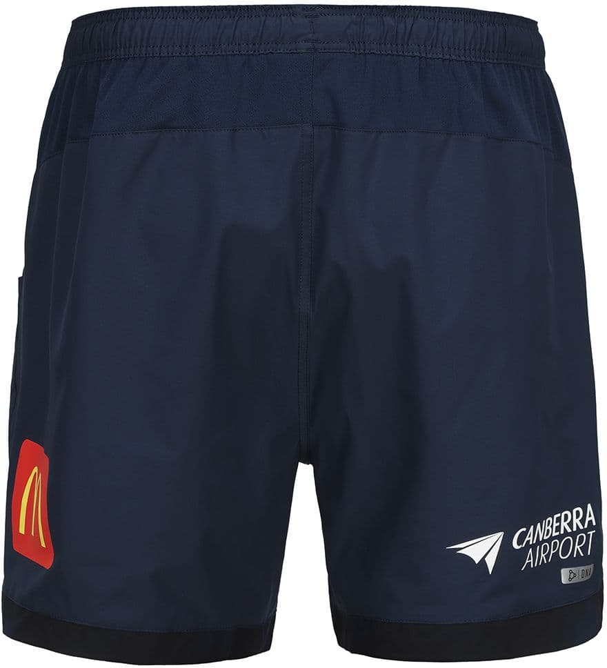 Canberra Raiders 2024 NRL Mens Training Shorts - Image 2