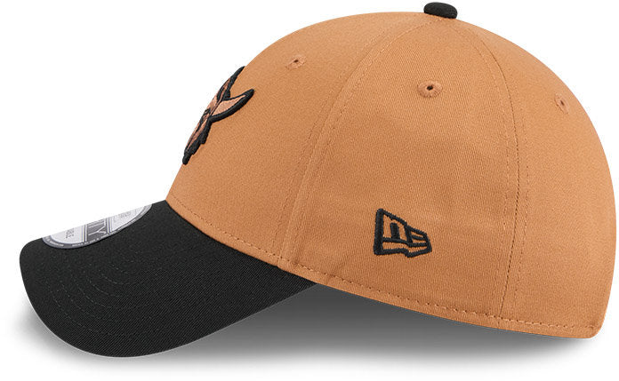 Canberra Raiders 2026 NRL 9FORTY New Era Two Tone Brown Cap - Image 4
