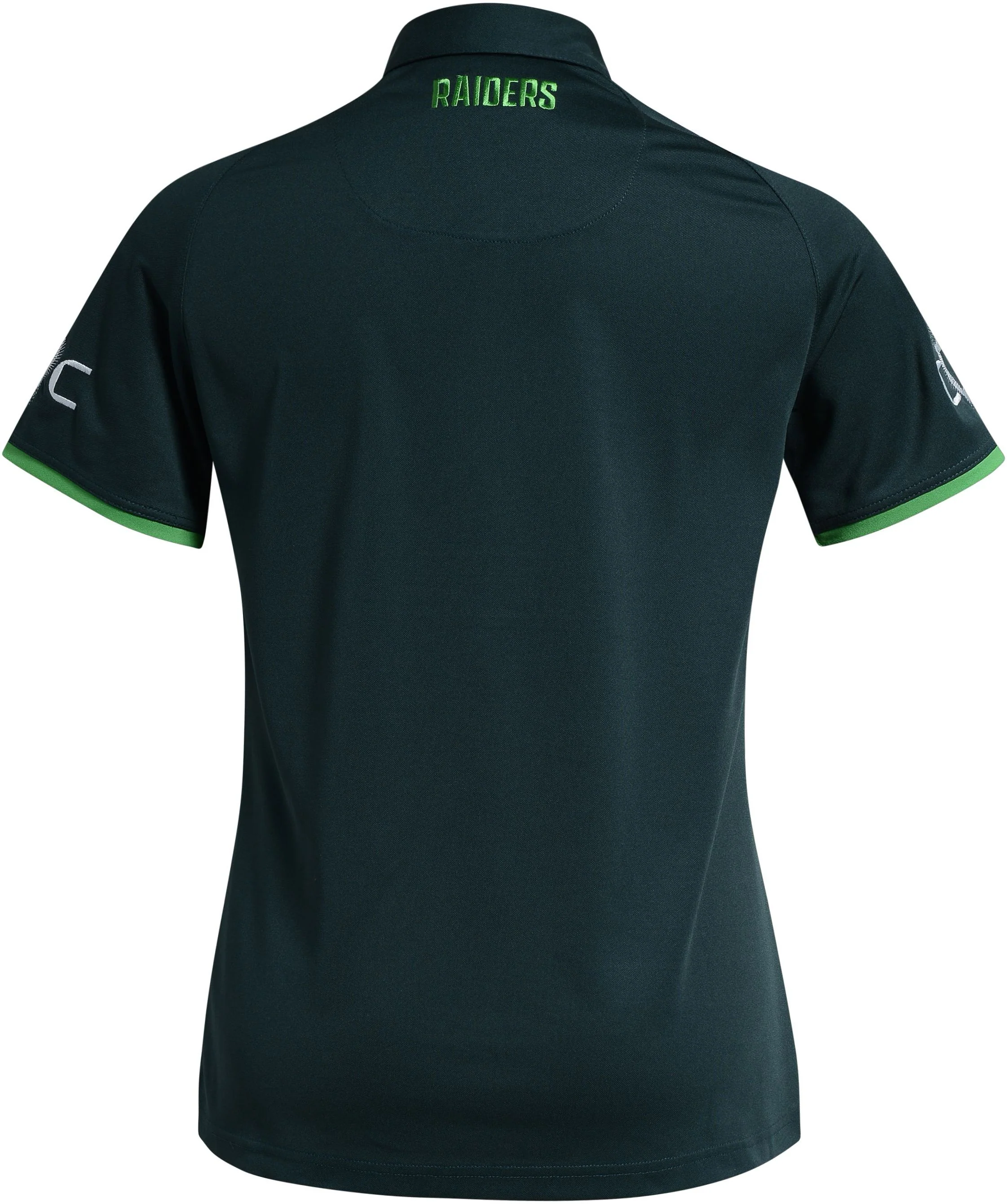 Canberra Raiders 2026 NRL Ladies Daintree Polo Shirt - Image 2