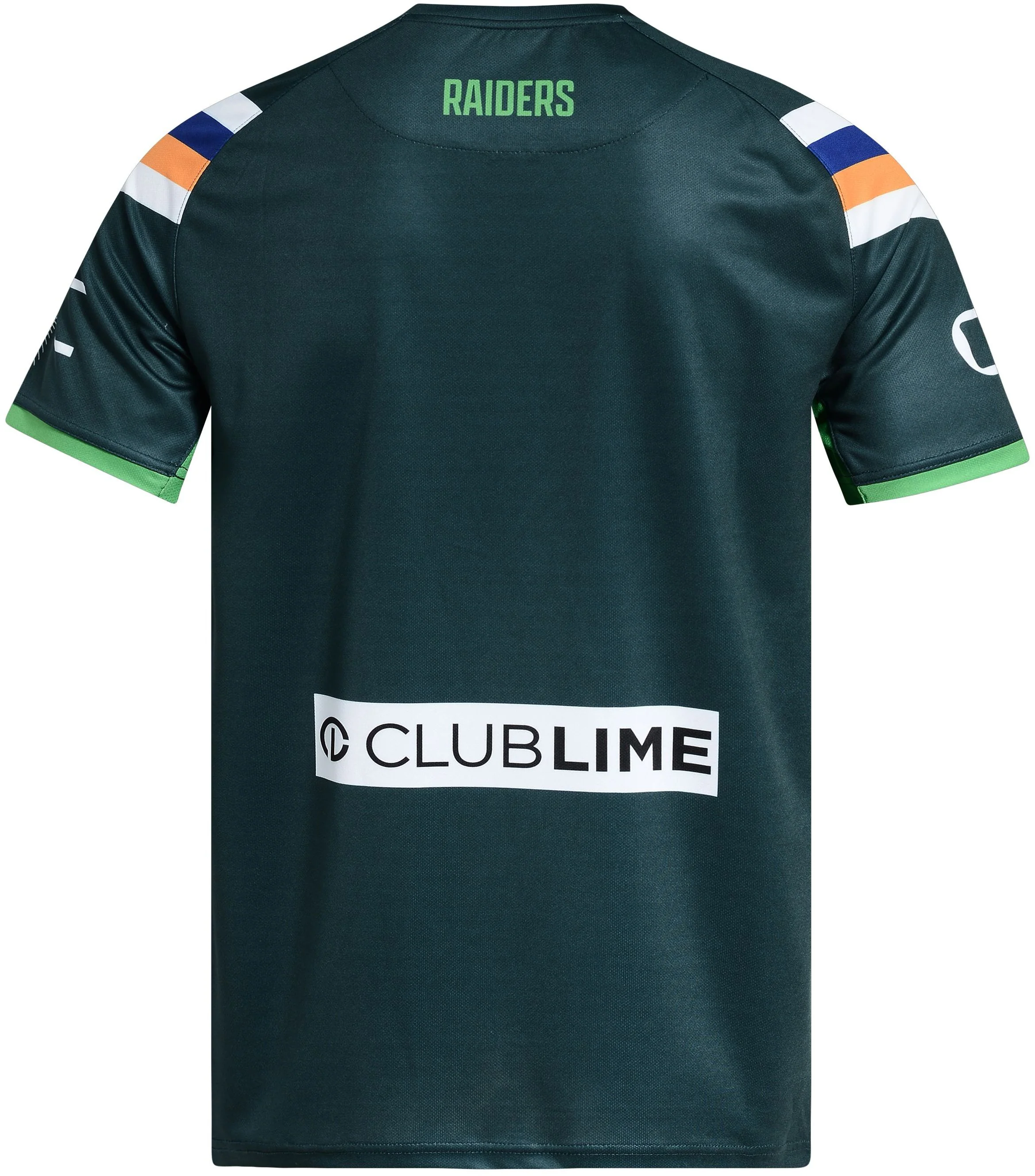 Canberra Raiders 2026 NRL Mens Daintree Training Shirt - Image 2