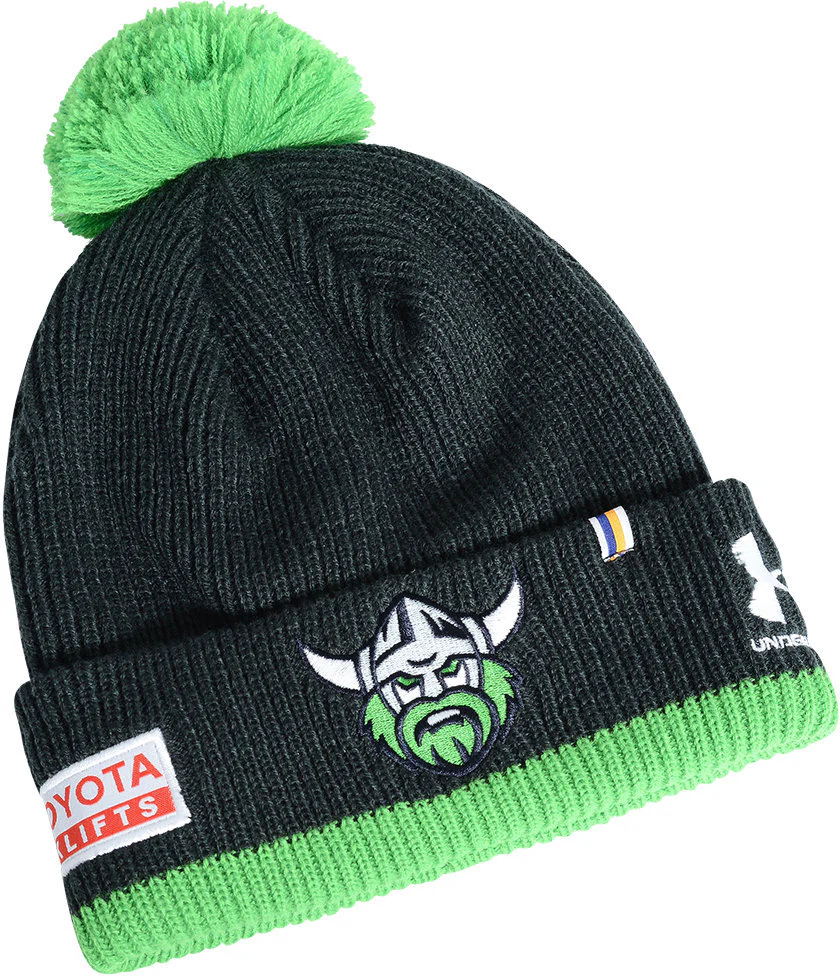 Canberra Raiders 2026 NRL Players Beanie