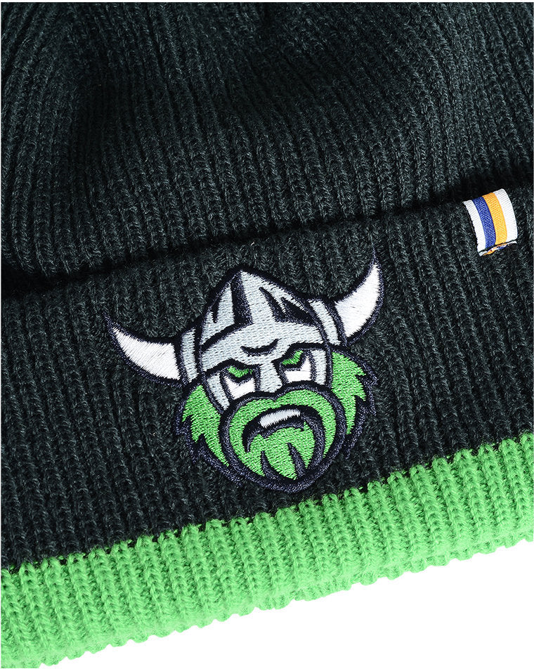 Canberra Raiders 2026 NRL Players Beanie - Image 2