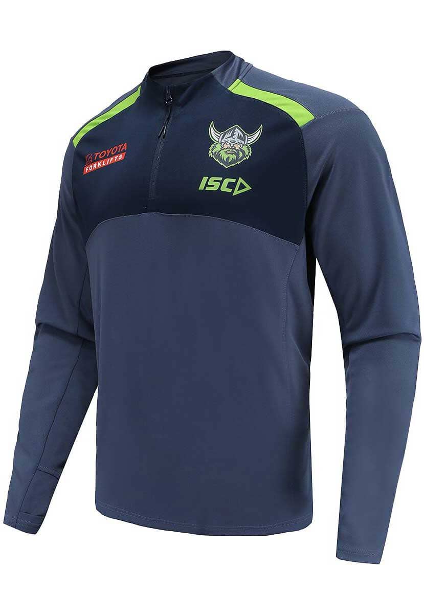 Canberra Raiders Mens Elite Training Top - Image 2