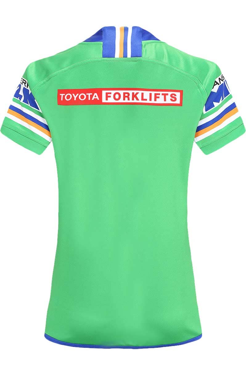 Canberra Raiders NRL Ladies Heritage Jersey - Image 2