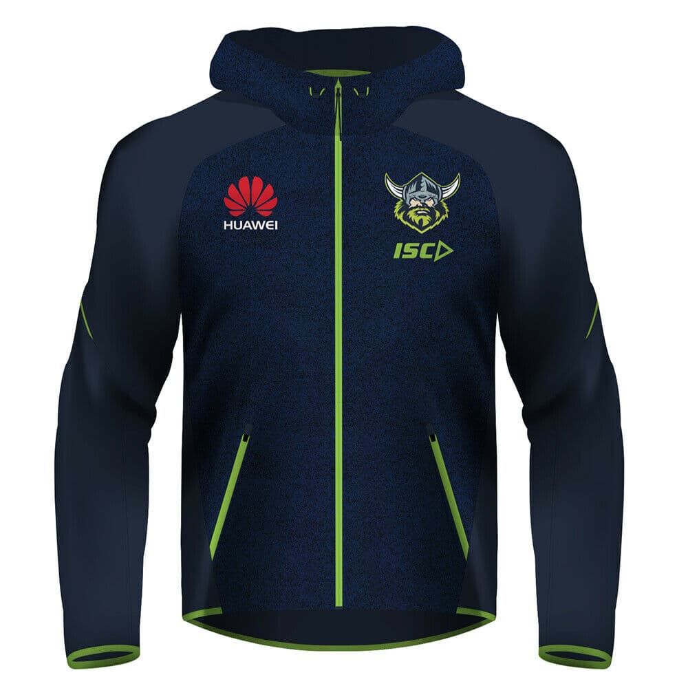 Canberra Raiders NRL Ladies Tech Pro Hoody - Image 5