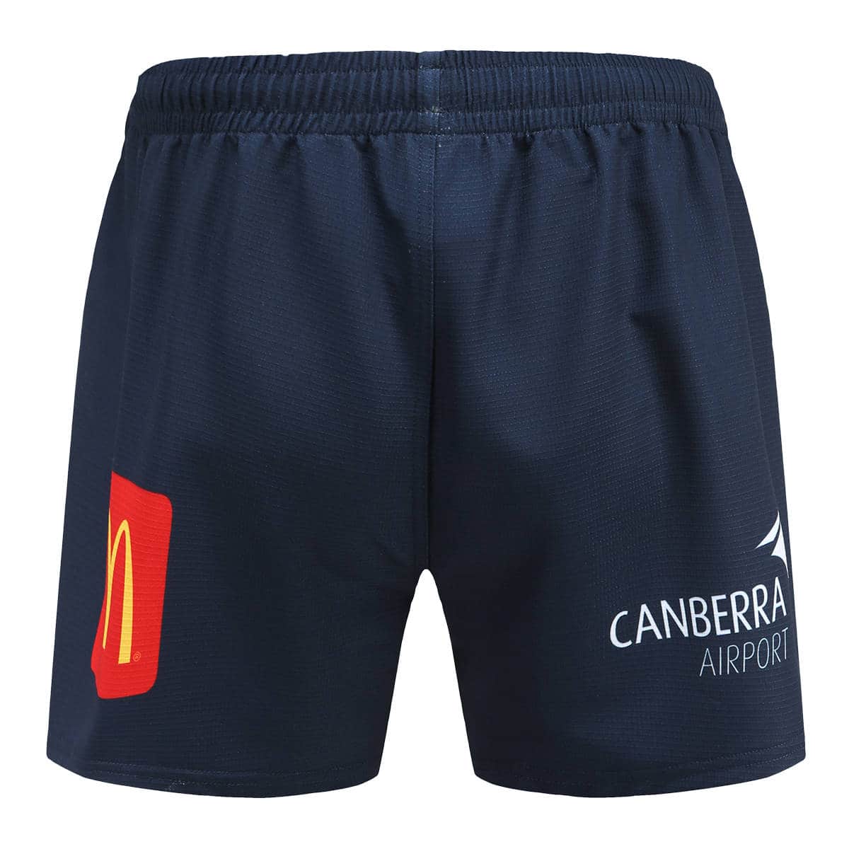 Canberra Raiders NRL Mens Home Shorts - Image 2