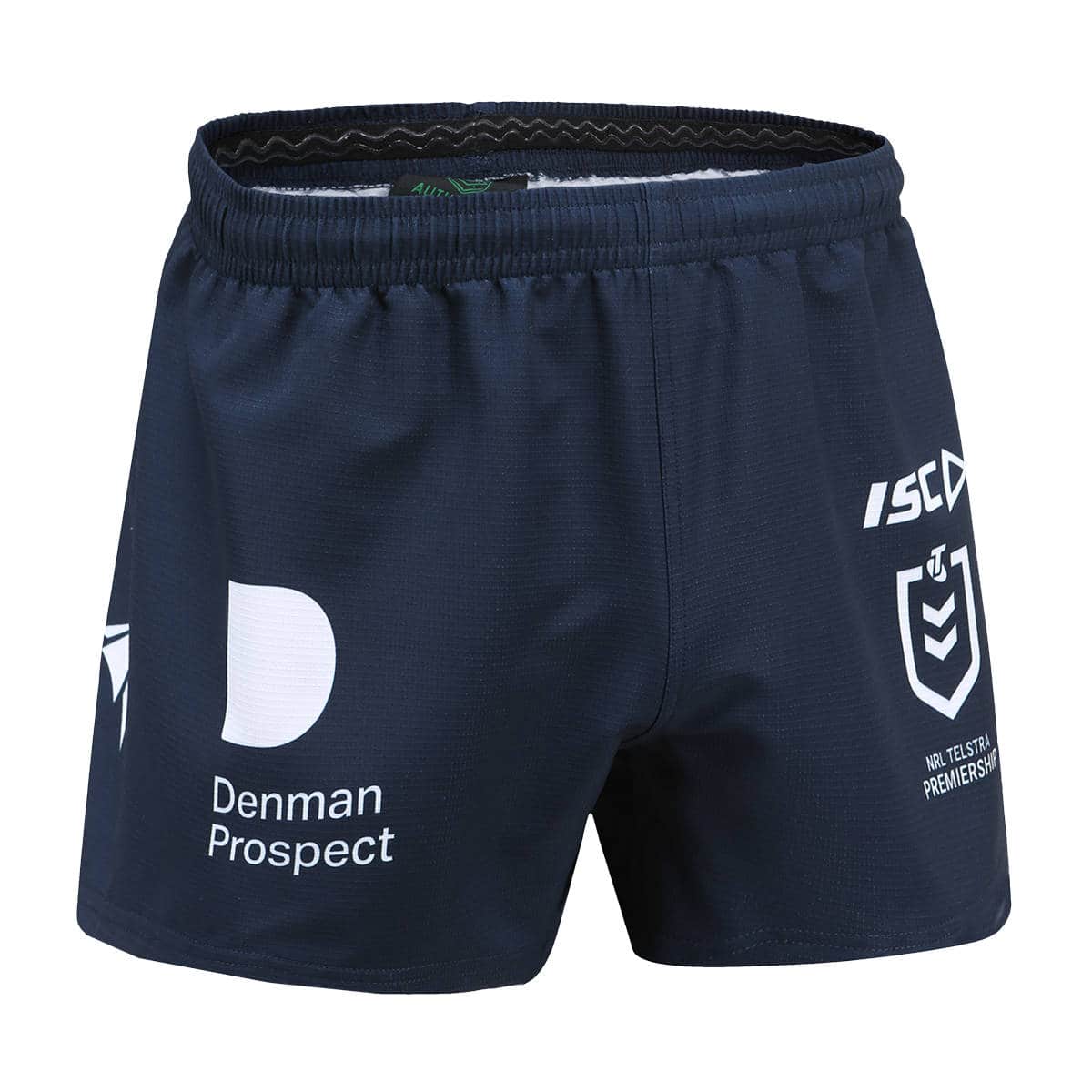 Canberra Raiders NRL Mens Home Shorts - Image 3