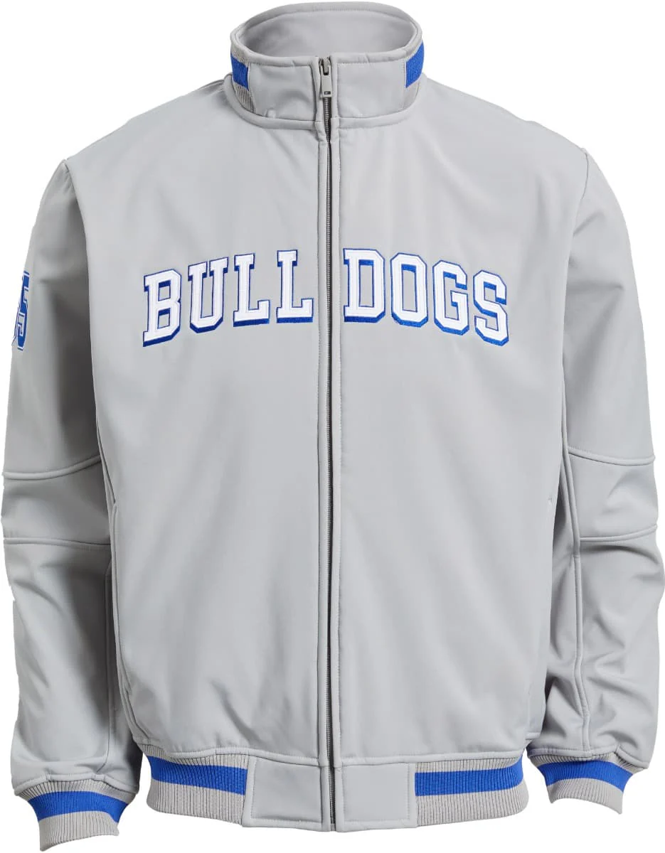 Canterbury Bulldogs 2025 NRL Mens Outfield Jacket - Image 2