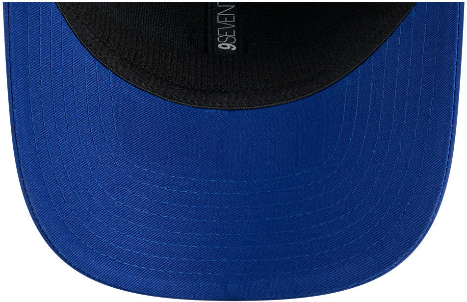 Canterbury Bulldogs 2026 NRL 9SEVENTY New Era Split Script Cap - Image 7