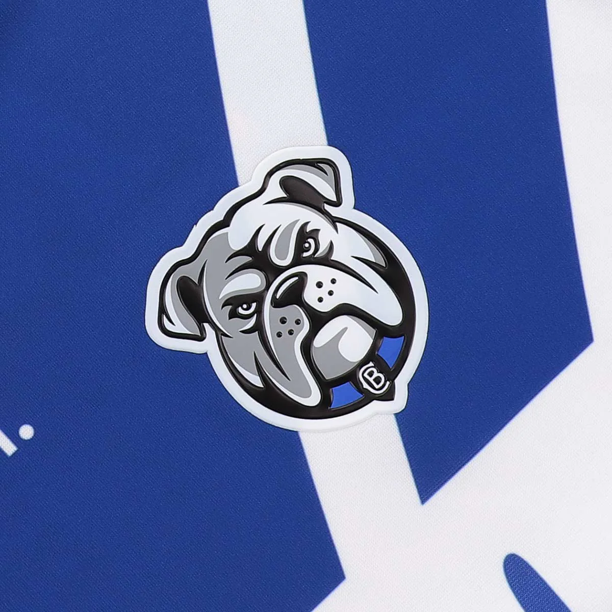 Canterbury Bulldogs 2026 NRL Ladies Home Jersey - Image 3