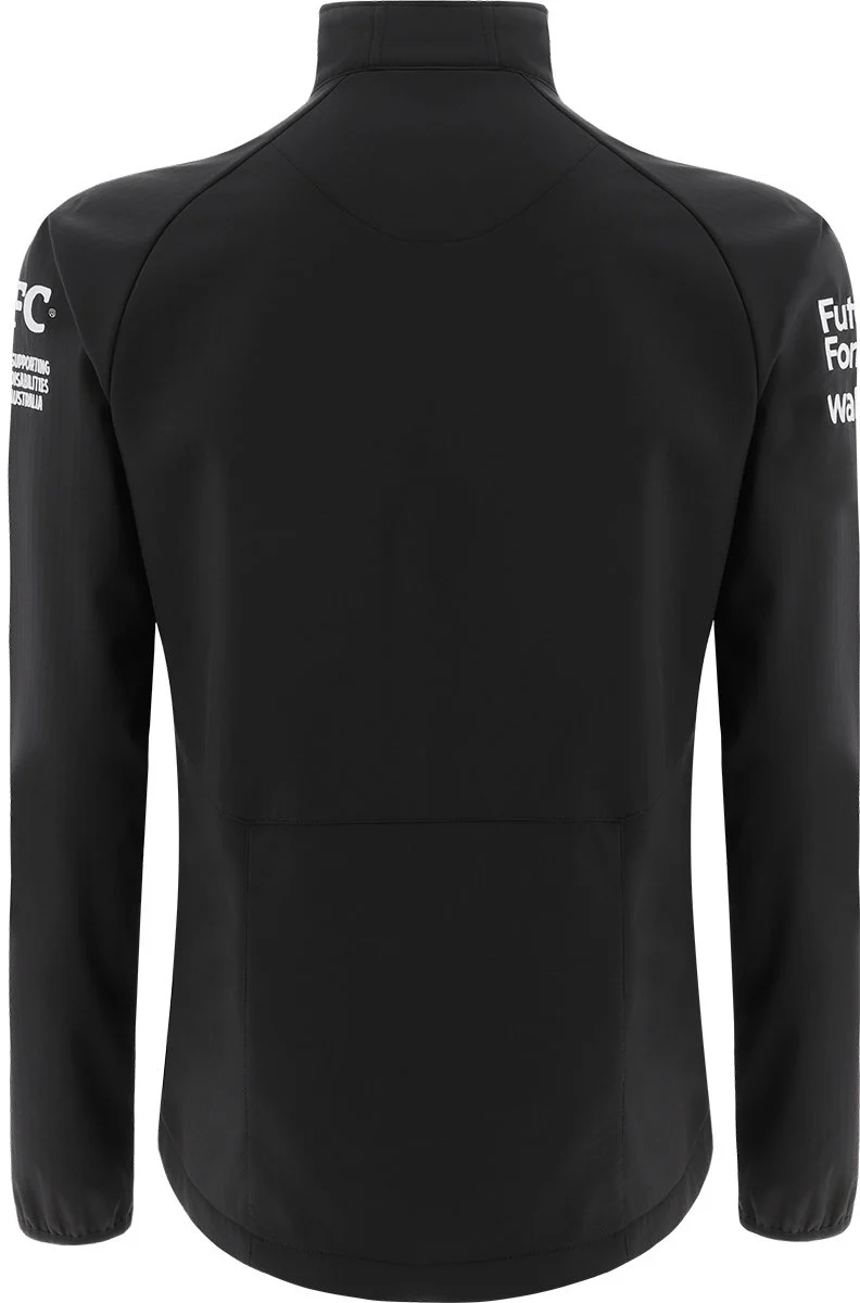 Canterbury Bulldogs 2026 NRL Mens Softshell Jacket - Image 10