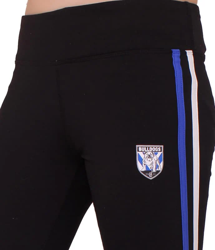 Canterbury Bulldogs NRL Ladies Activewear Tights - Image 2